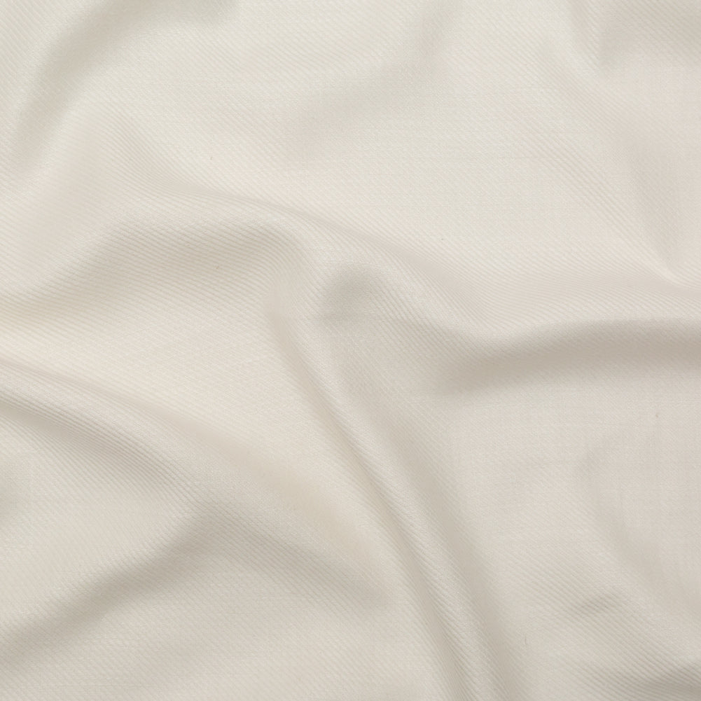 Santa Venetia Ivory Heavyweight Linen Twill