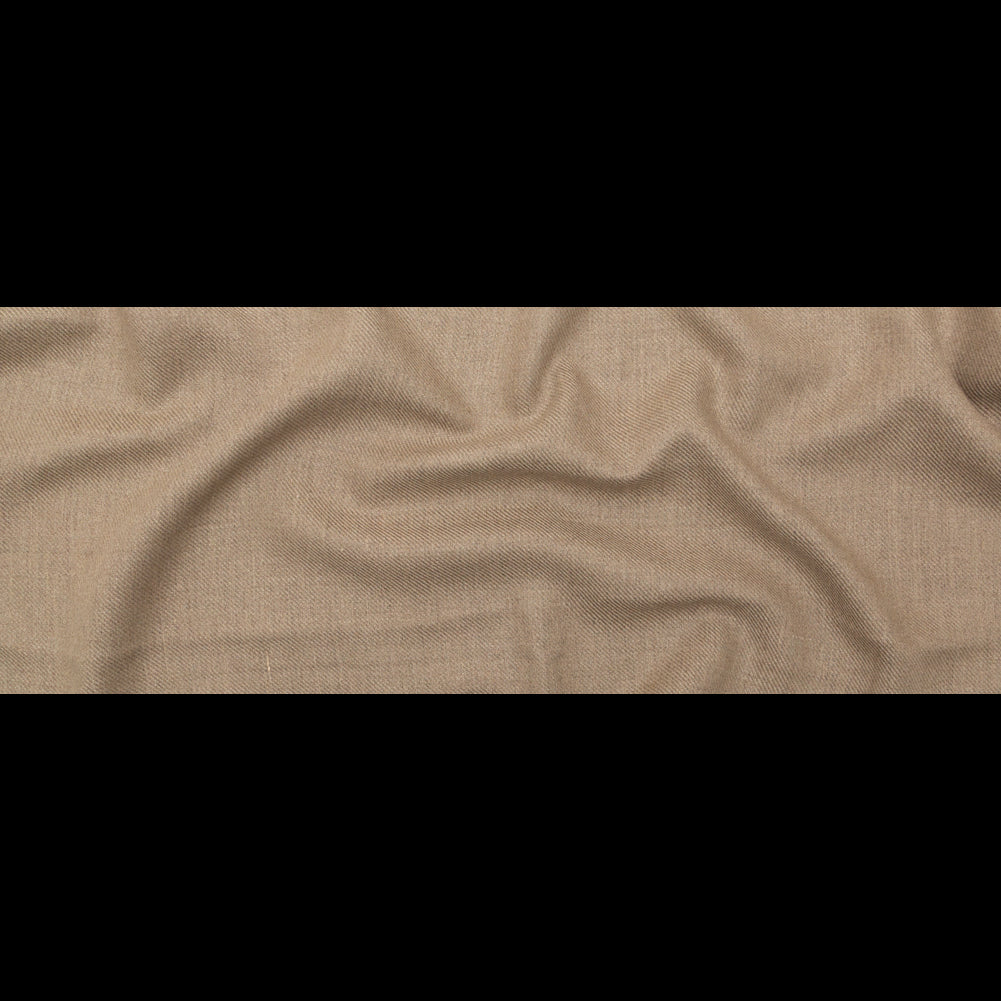 Santa Venetia Natural Heavyweight Linen Twill Full