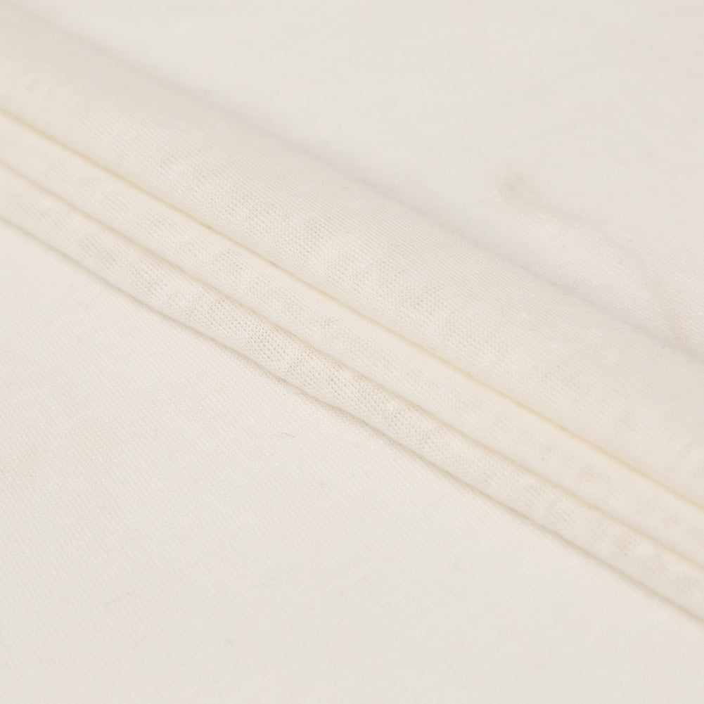 Linen Knit - Ivory - Castello Collection Detail