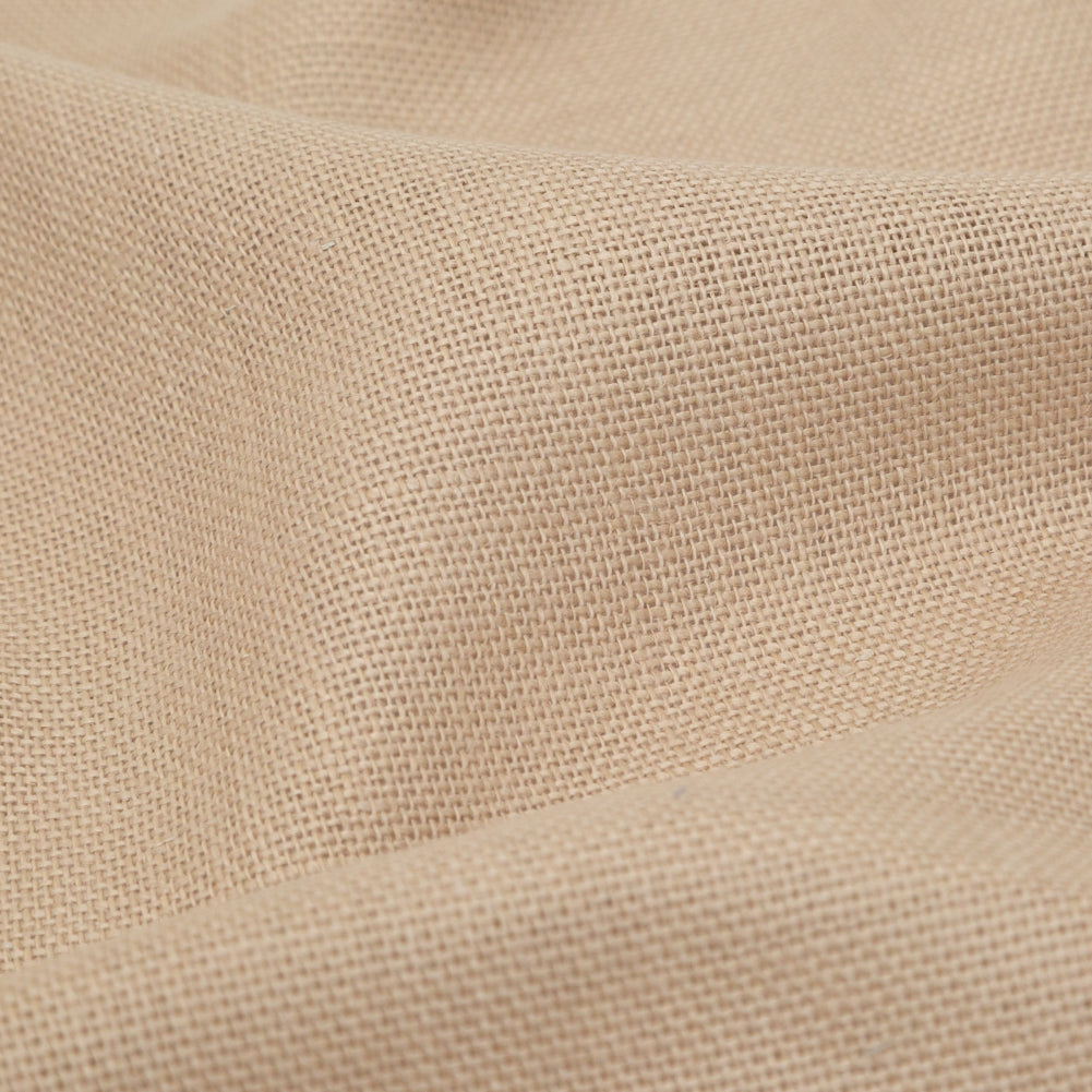 Altvan Beige Heavyweight Linen Burlap Full