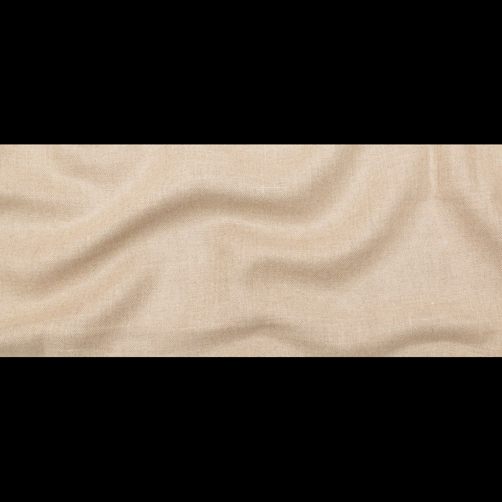 Altvan Natural Heavyweight Linen Burlap Folded