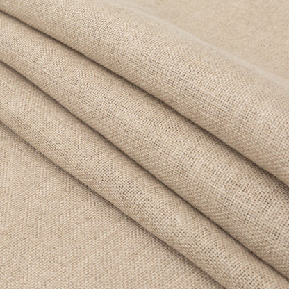 Altvan Natural Heavyweight Linen Burlap Detail