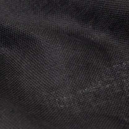 Altvan Black Heavyweight Linen Burlap Full