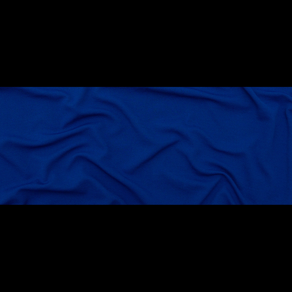 Royal Stretch Liverpool Knit Folded