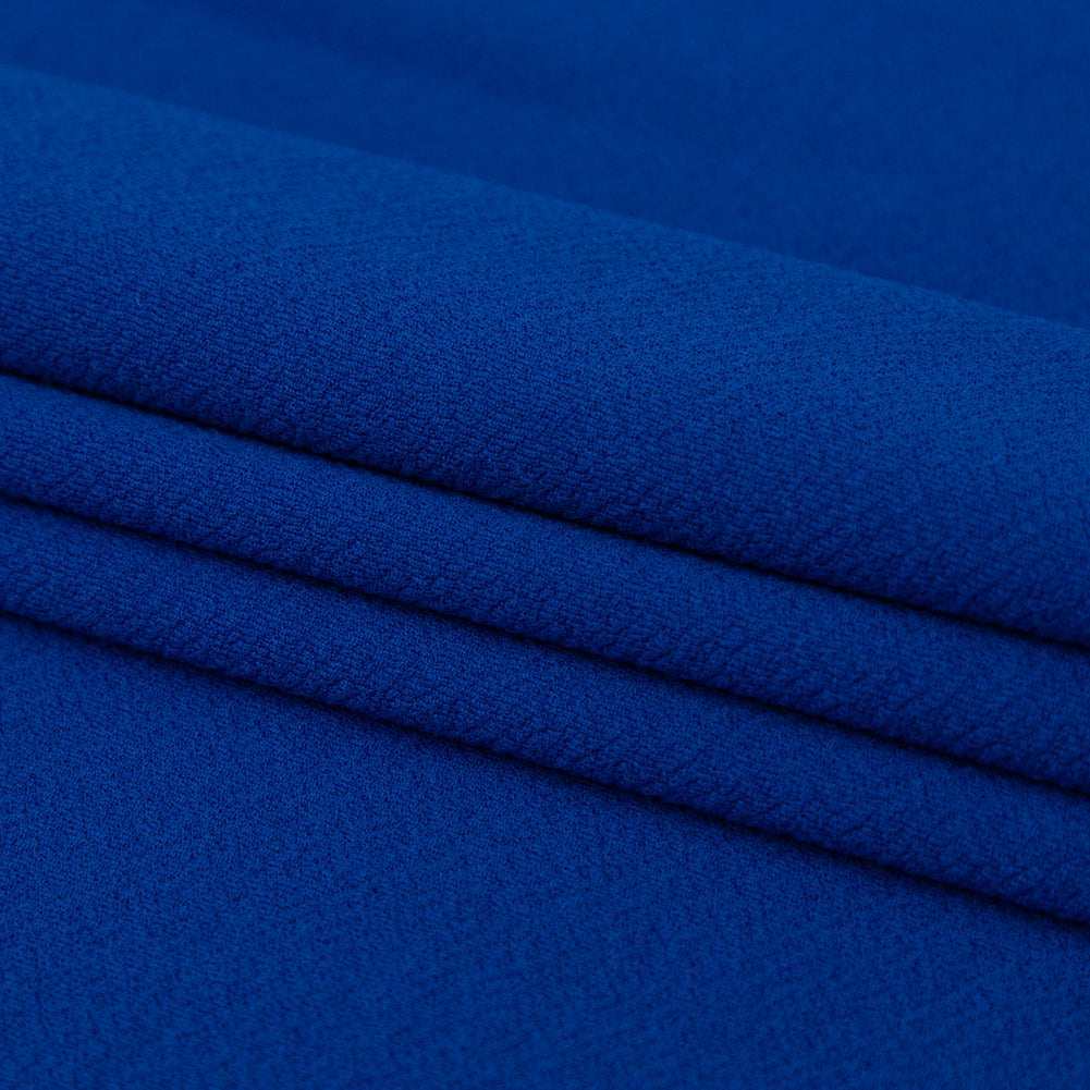 Royal Stretch Liverpool Knit Detail