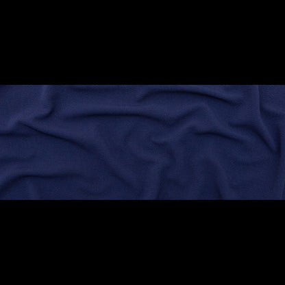 Navy Stretch Liverpool Knit Folded