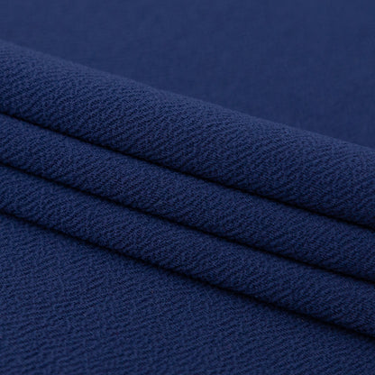 Navy Stretch Liverpool Knit Detail