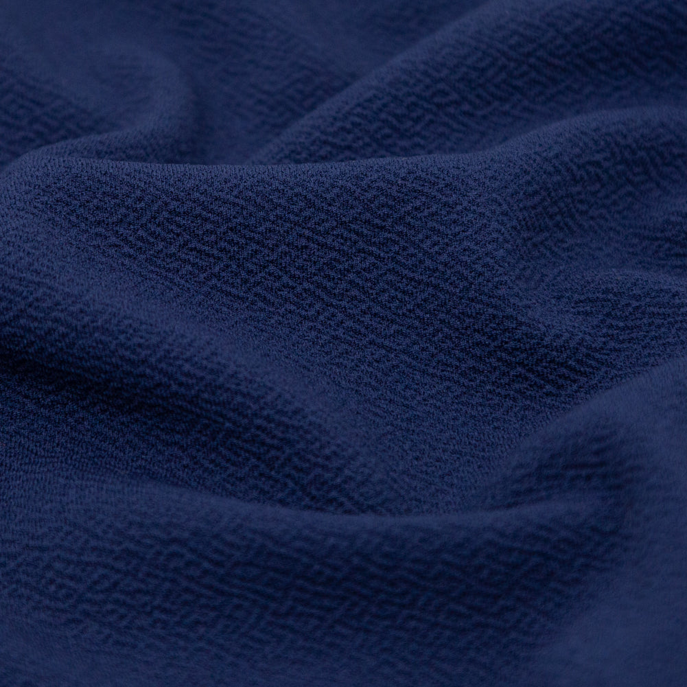 Navy Stretch Liverpool Knit Full