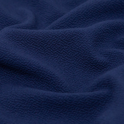 Navy Stretch Liverpool Knit Full