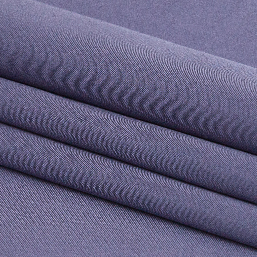 Jessica Powder Blue Stretch Satin Detail