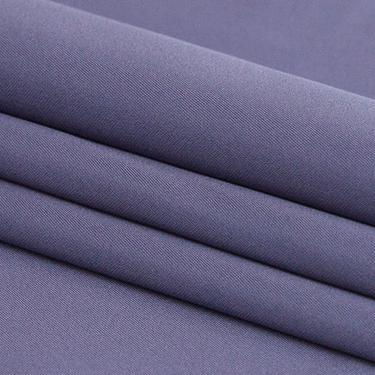 Jessica Powder Blue Stretch Satin Detail