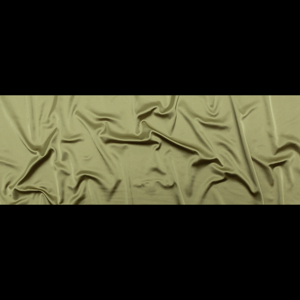 Jessica Willow Stretch Satin Folded