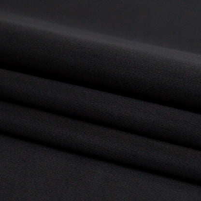 Jessica Black Stretch Satin