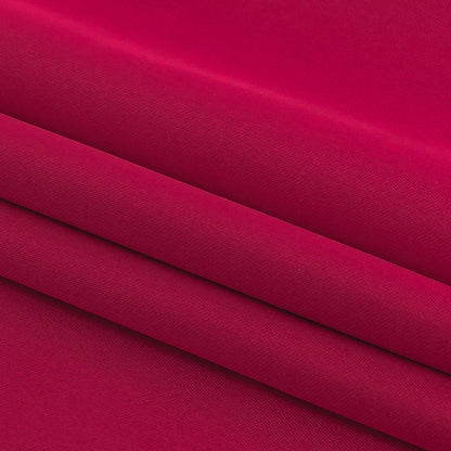 Jessica Very Berry Stretch Satin Detail