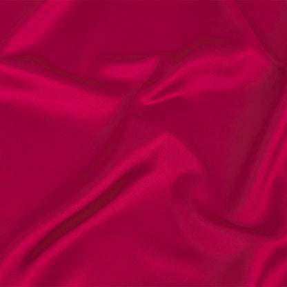 Jessica Very Berry Stretch Satin