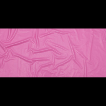 Bubblegum Pink Premium Stretch Latex - 0.25mm Thick Folded