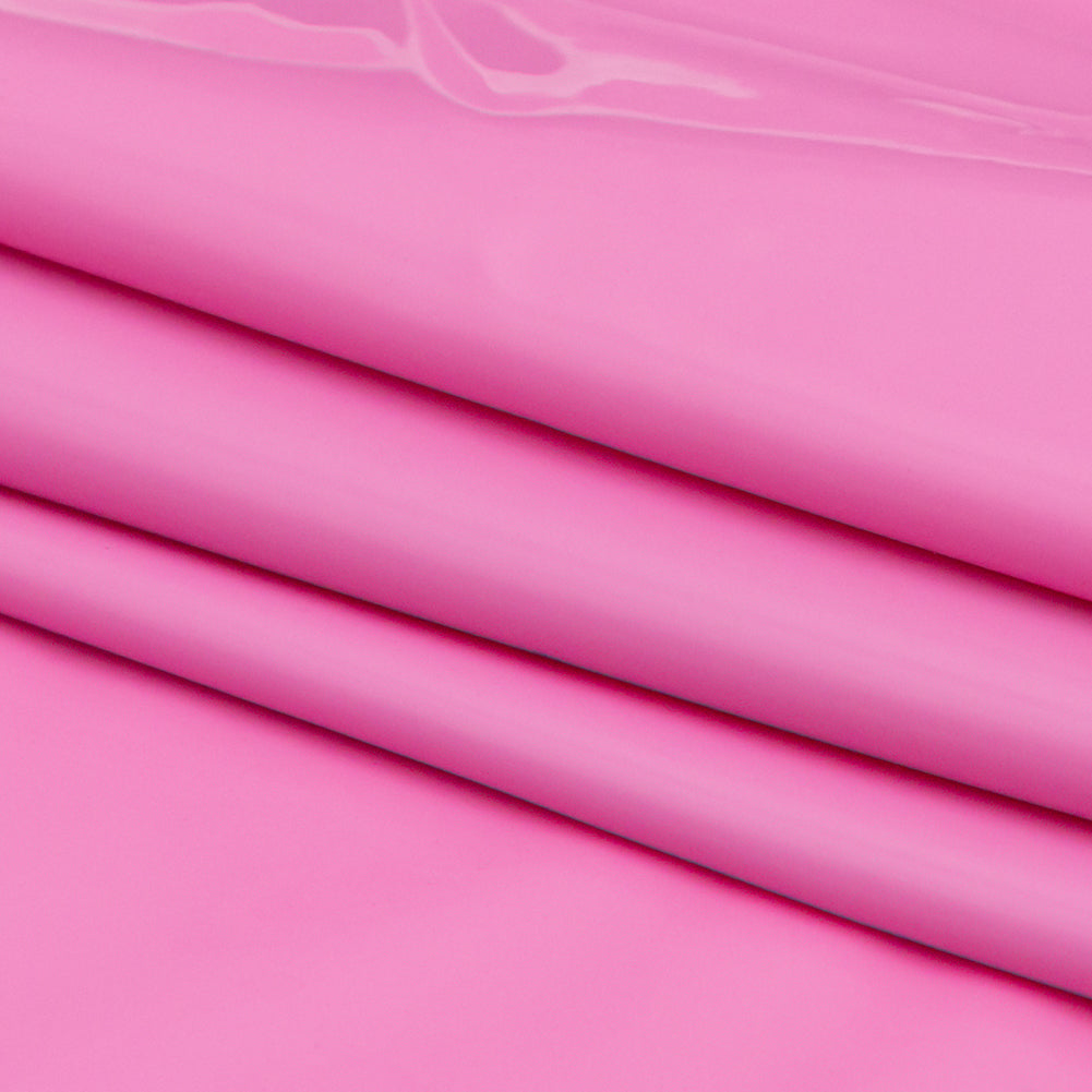 Bubblegum Pink Premium Stretch Latex - 0.25mm Thick Detail