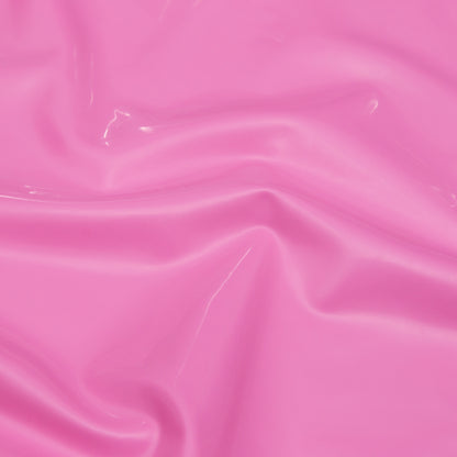 Bubblegum Pink Premium Stretch Latex - 0.25mm Thick Full
