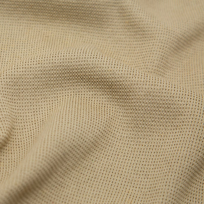 Chino Green Heavy 1x1 Cotton Rib Knit Detail