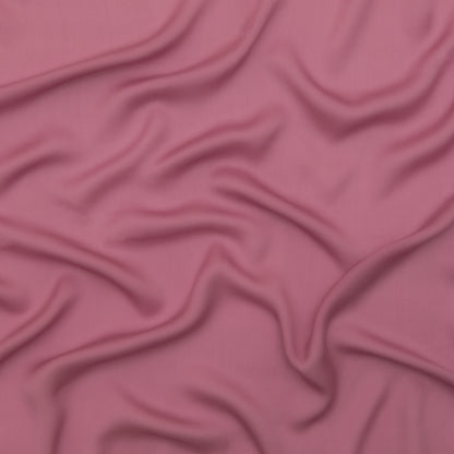 The Row Dusty Rose Silk Chiffon