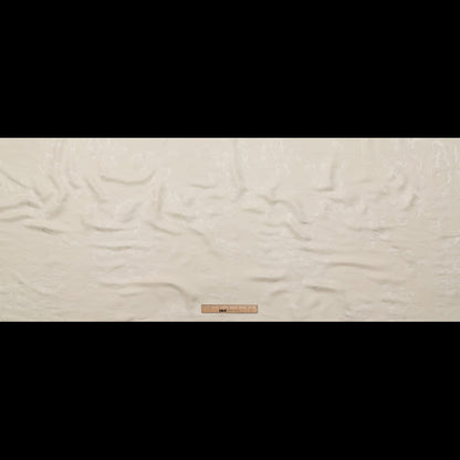 The Row Eggnog Abstract Silk Jacquard Full