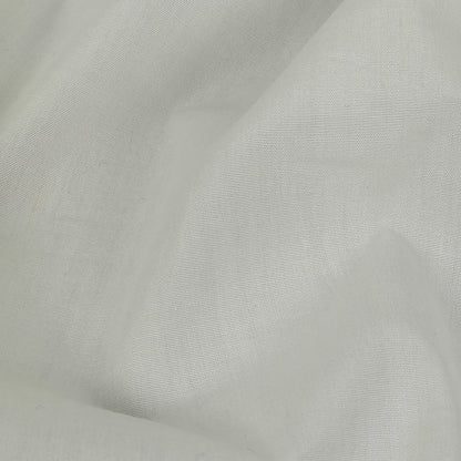 Off-White Cotton Poplin Shirting Detail
