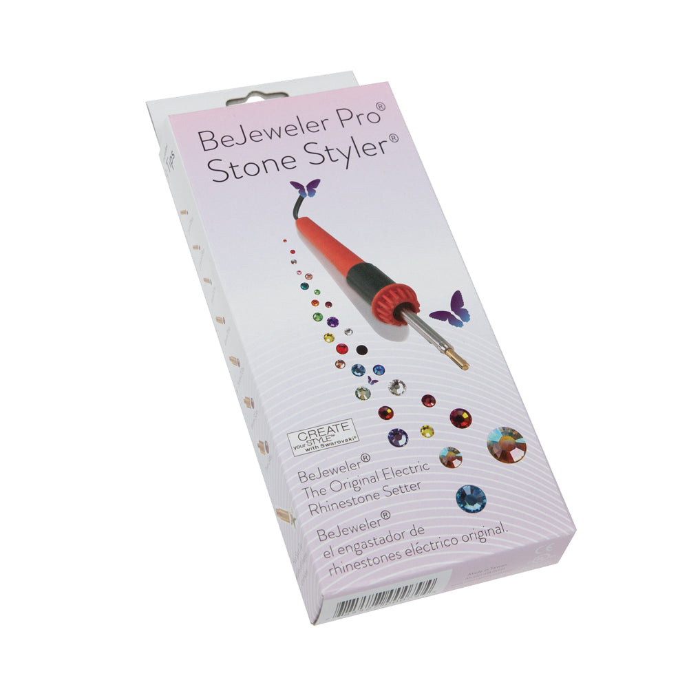 BeJeweler Pro Stone Styler