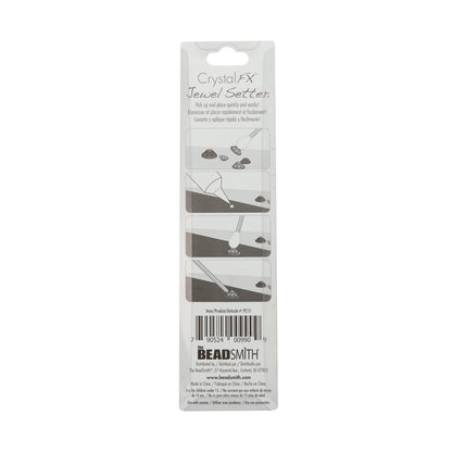 Jewel Setter Tool for Swarovski Flatback Rhinestones Detail