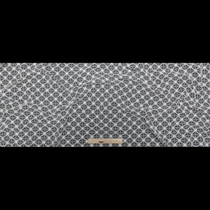 Milly White Diamond Polyester Lace Full