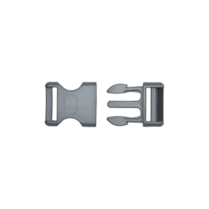 Lucille Italian Medium Sedona Sage Plastic Release Buckle