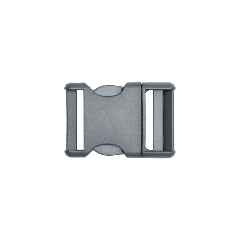 Lucille Italian Large Sedona Sage Plastic Release Buckle Detail
