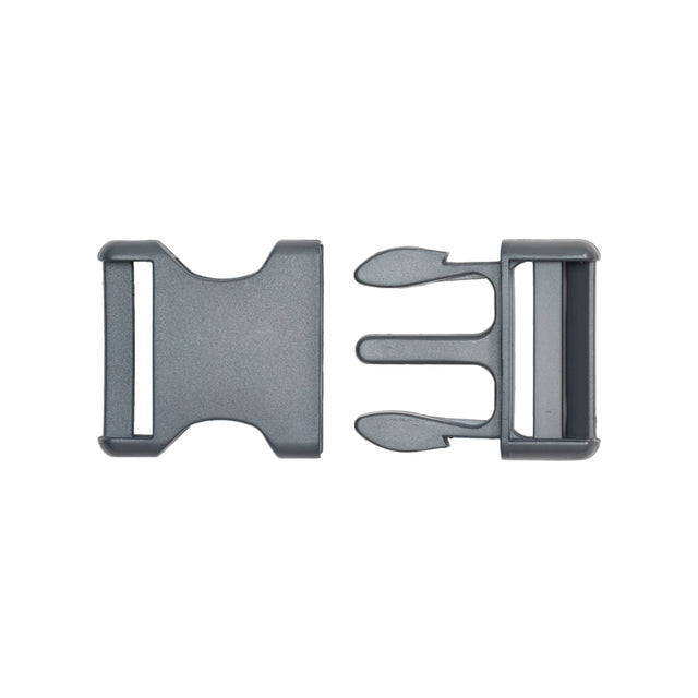 Lucille Italian Large Sedona Sage Plastic Release Buckle