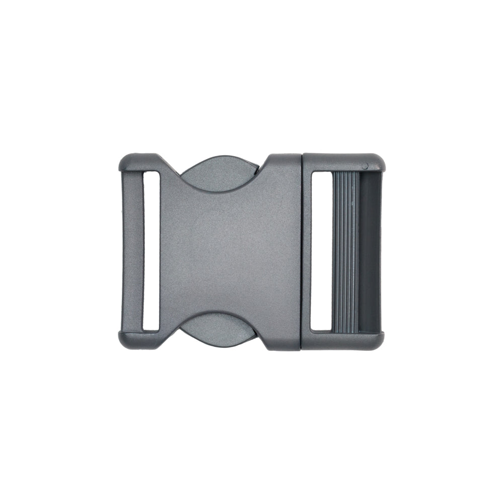 Lucille Italian Extra Large Sedona Sage Plastic Release Buckle Detail