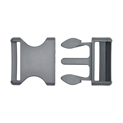Lucille Italian Extra Large Sedona Sage Plastic Release Buckle