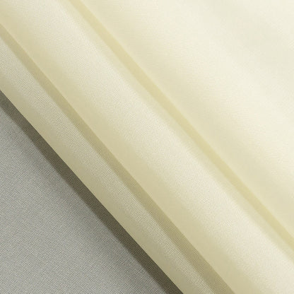 Bemberg Lining Fabric - Ivory - Lucidum Collection Detail
