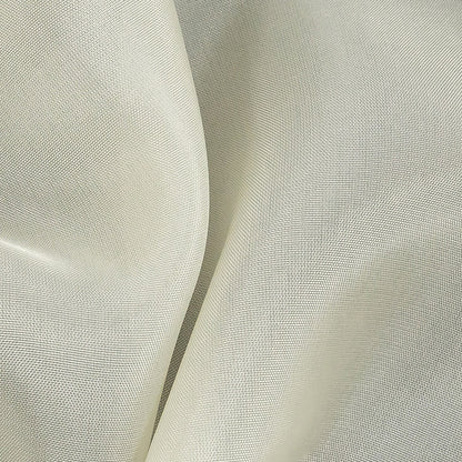 Bemberg Lining Fabric - Ivory - Lucidum Collection Full