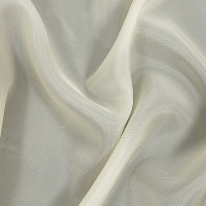 Bemberg Lining Fabric - Ivory - Lucidum Collection