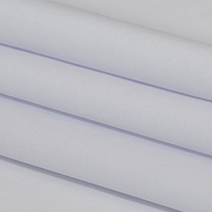Super Fine Egyptian Cotton Twill, Spill-Resistant - Brilliant White - Splashproof Collection Detail