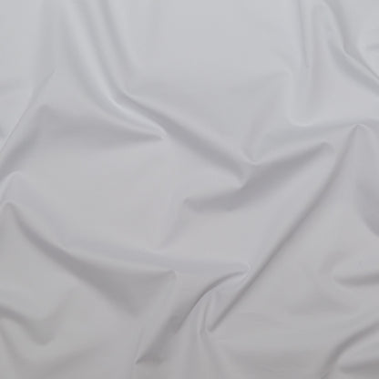 Super Fine Egyptian Cotton Twill, Spill-Resistant - Brilliant White - Splashproof Collection