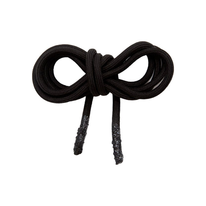 Italian Black Drawstring - 51"