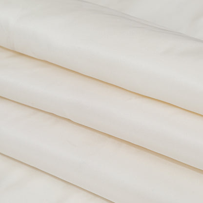 Vera Wang Jet Stream Silk Faille Folded