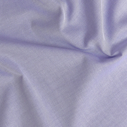 Premium Lavender Single-Ply Cotton Shirting Detail