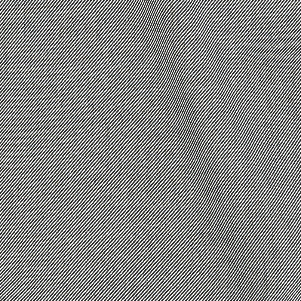 Premium Obsidian Twill Cotton Shirting Detail