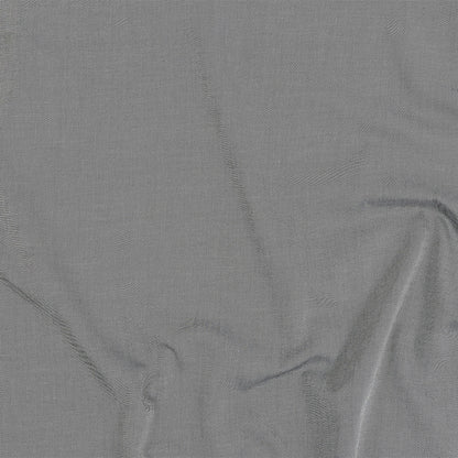 Premium Obsidian Twill Cotton Shirting