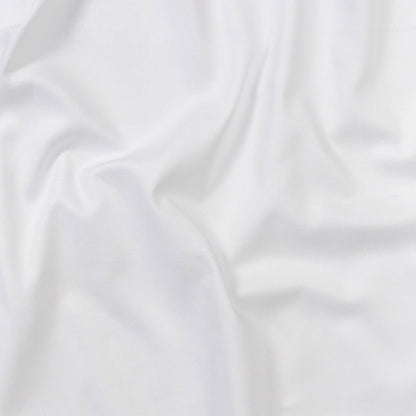 Premium White Twill Cotton Shirting