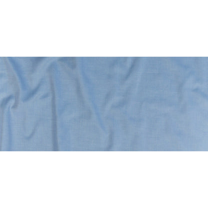 Premium Sky Blue Twill Cotton Shirting Full
