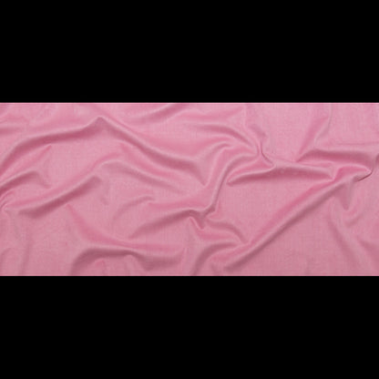 Heavy Scuba Knit Suede - Rosebloom Pink