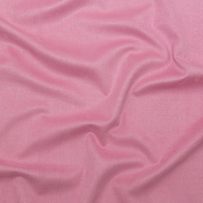 Heavy Scuba Knit Suede - Rosebloom Pink