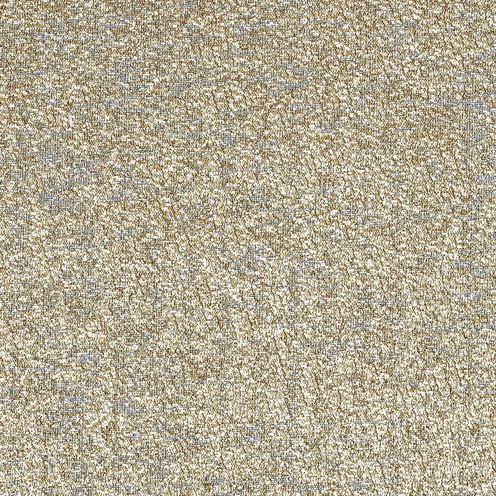 Metallic Gold and Silver Crackle Luxury Brocade Full