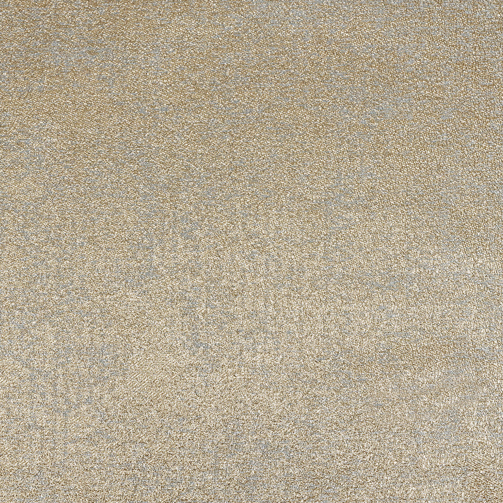 Metallic Gold and Silver Crackle Luxury Brocade